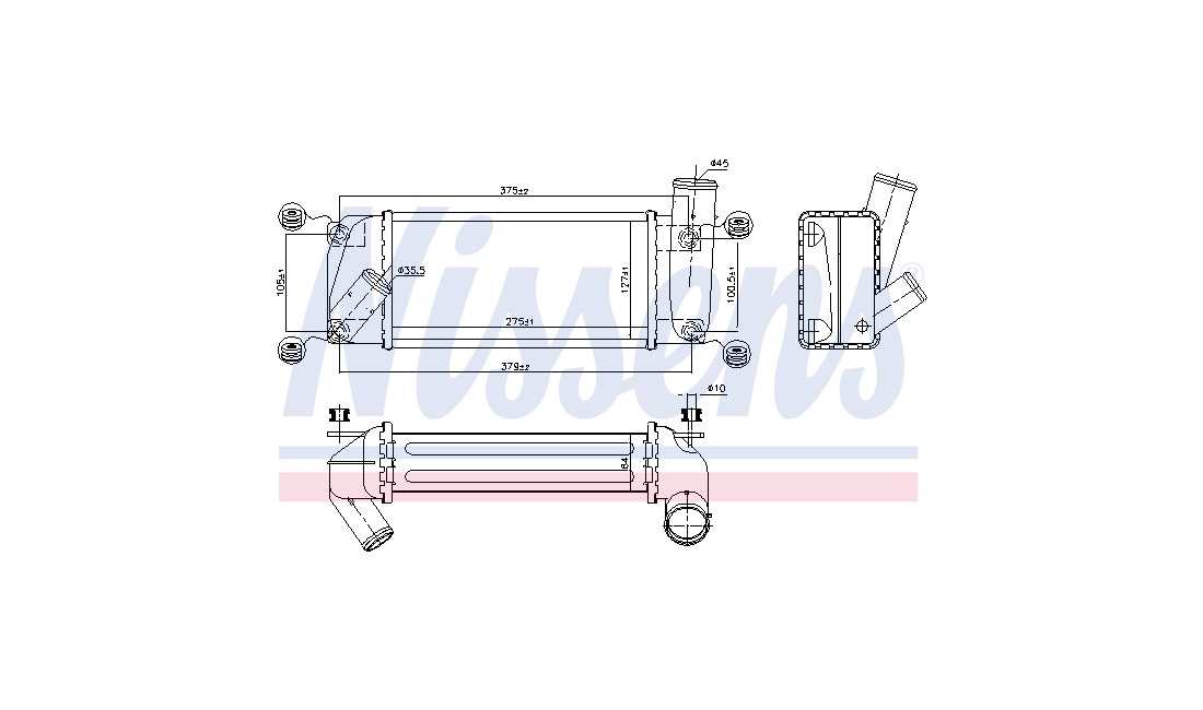 Intercooler
