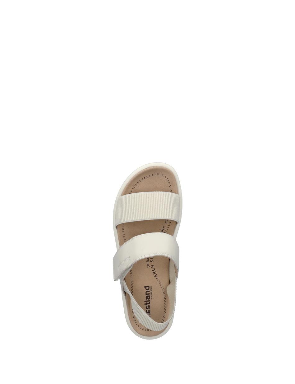 Sandale Albi 07, offwhite