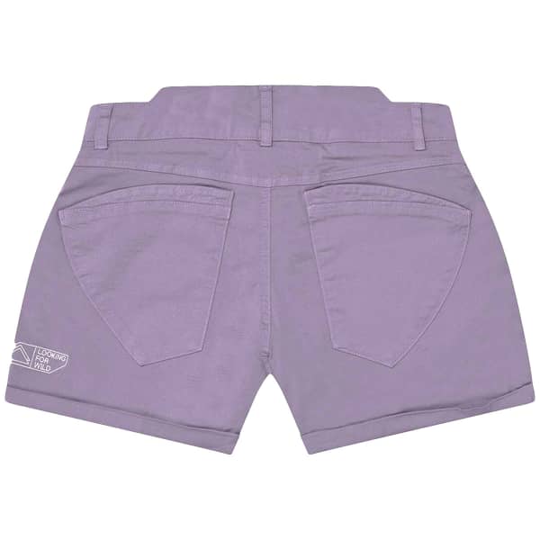 Short escalade LOOKING FOR WILD BAVELLA SHORT W LAVENDER GREY