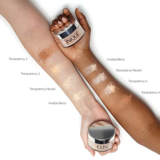 Clinique Blended Face Powder, Invisible Blend