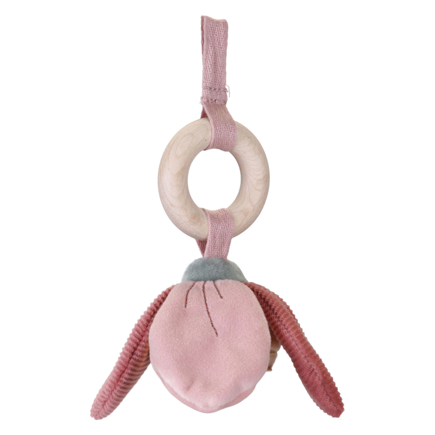Little Dutch Speelkleed Babygym met Boog Flowers & Butterflies