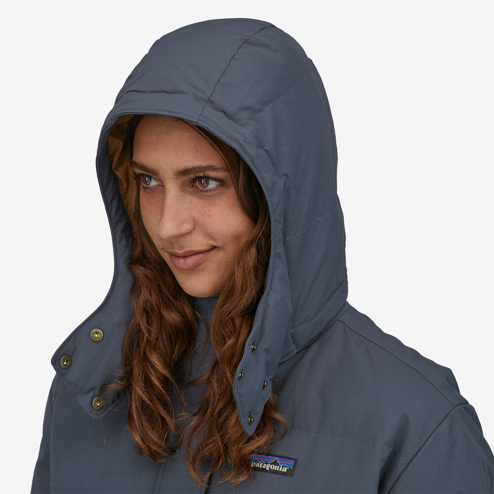 Downdrift Parka für Damen