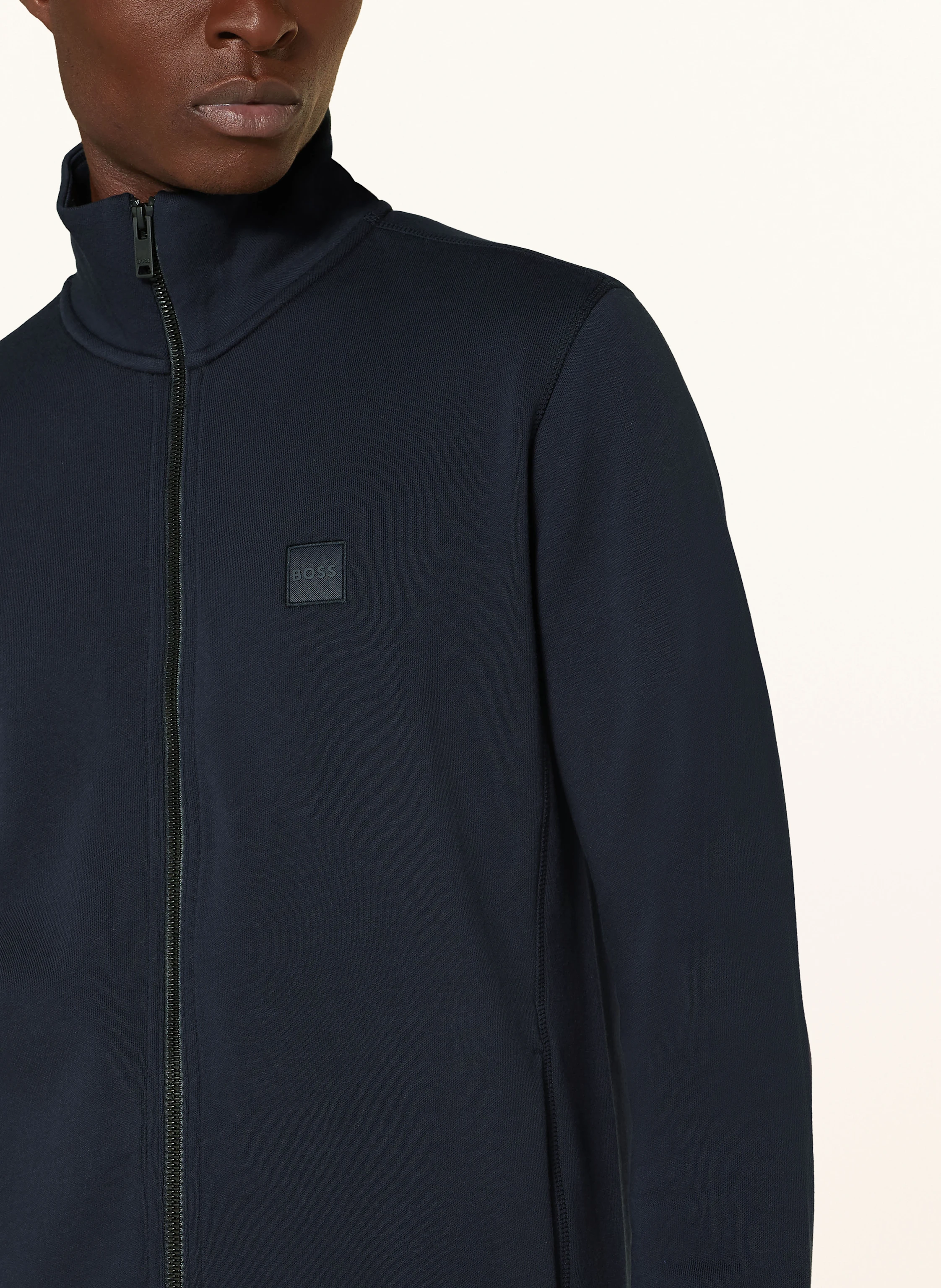 BOSS Sweatjacke ZESTART