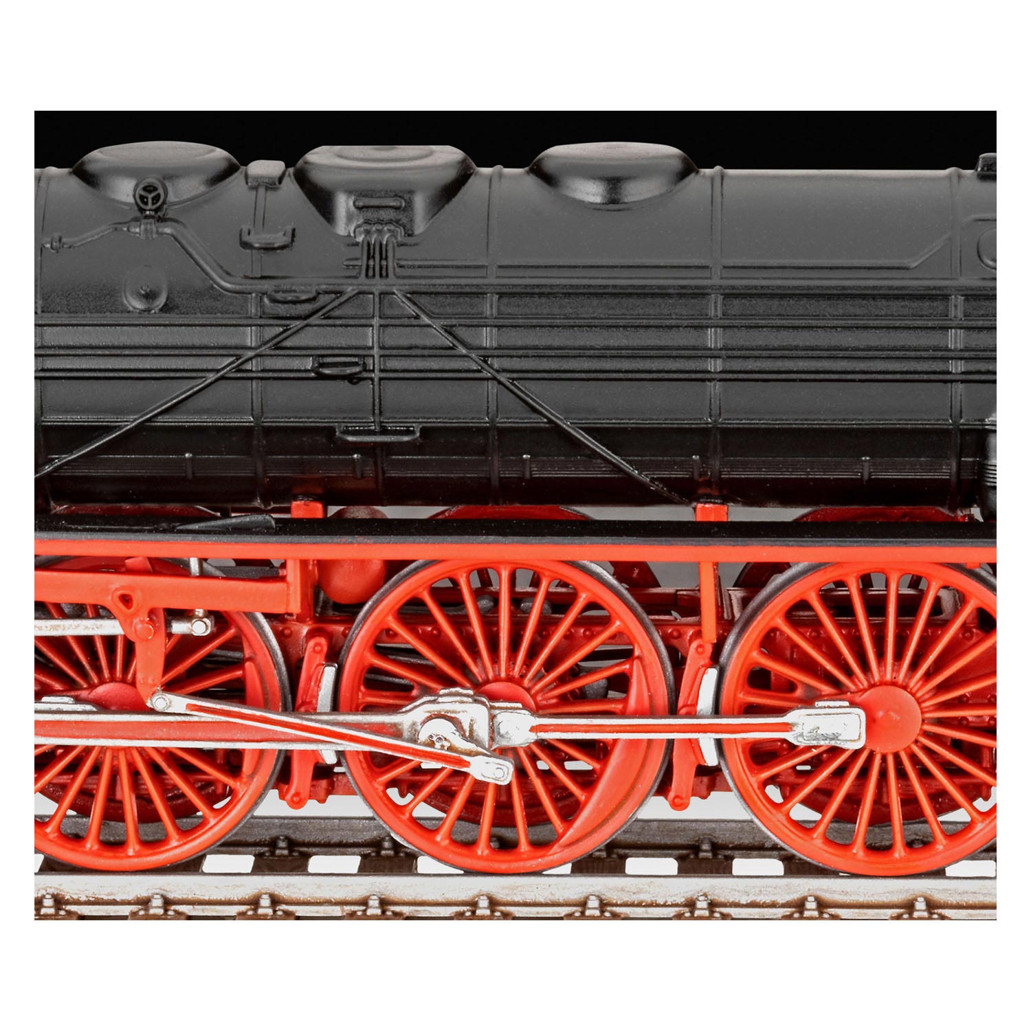 Revell Express Locomotief BR 02 & Tender 2'2'T30 Modelbouw