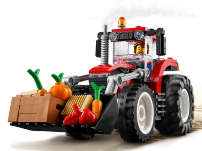LEGO Tractor (60287)