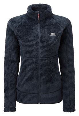 Produit Reconditionné - Polaire Femme Mountain Equipment Hispar Noir/Cosmos