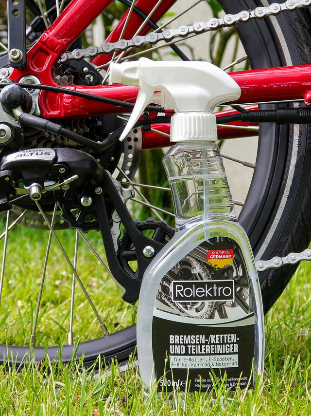 Reinigungsset für E-Roller