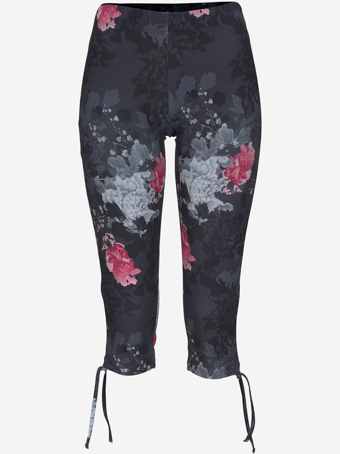 Legging corsaire longueur 3/4 sportive