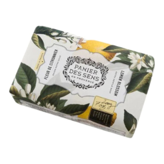 Savon Karité Fleur de Citronnier PANIER DES SENS