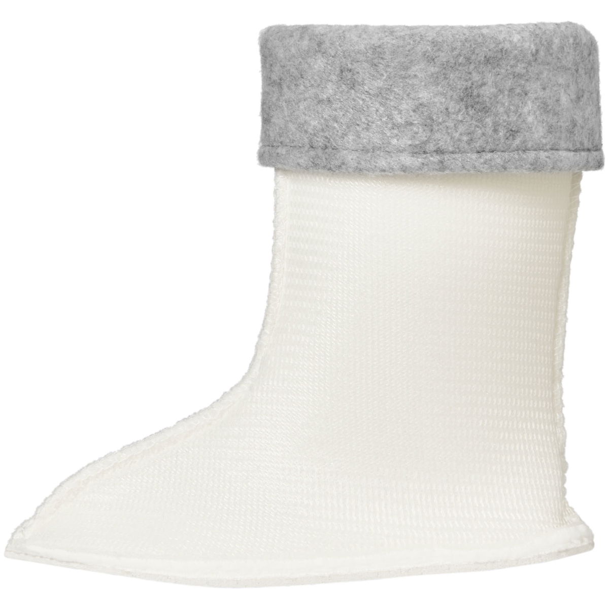 PlayshoesPlayshoes   Fleece Stiefelsocke weiss 20