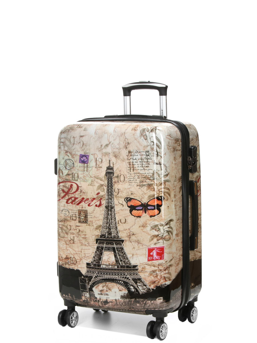 Valise Madisson Vieux Paris 65 cm