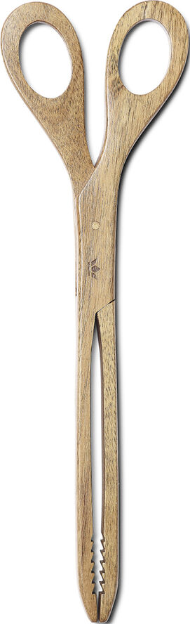 DutchDeluxes Wooden Utensil Food Tong Akacia træ