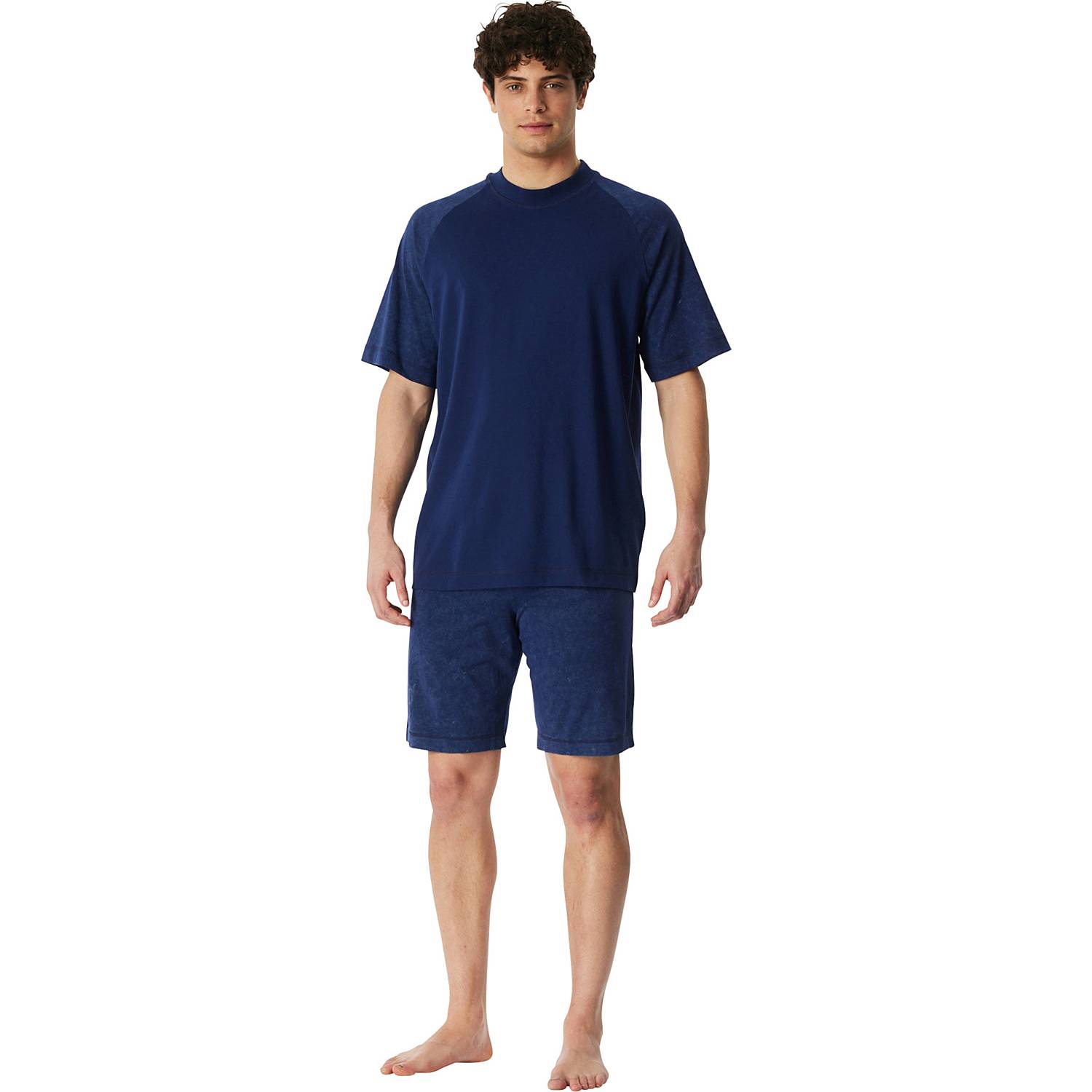 Schiesser Single-Jersey Herren-Shorty