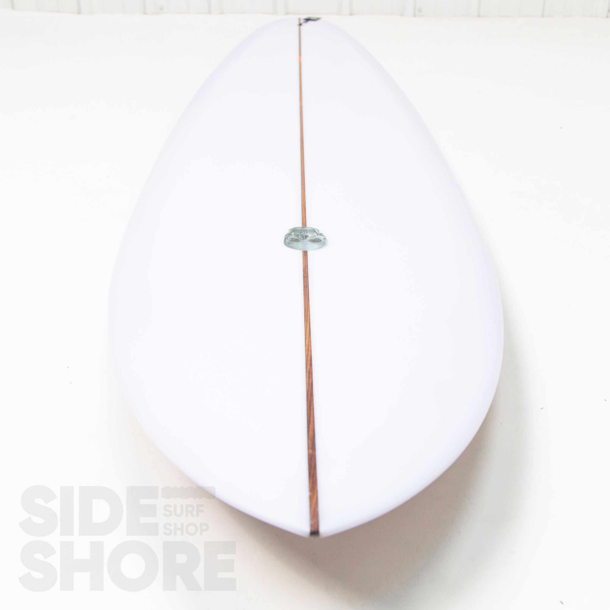 Christenson Surfboards Flat Tracker - Clear - 8'0 x 21 1/2