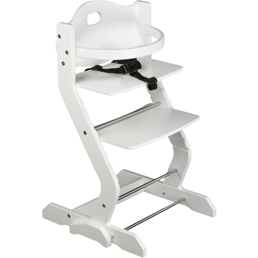 tiSsi® Kinderhochstuhl weiß