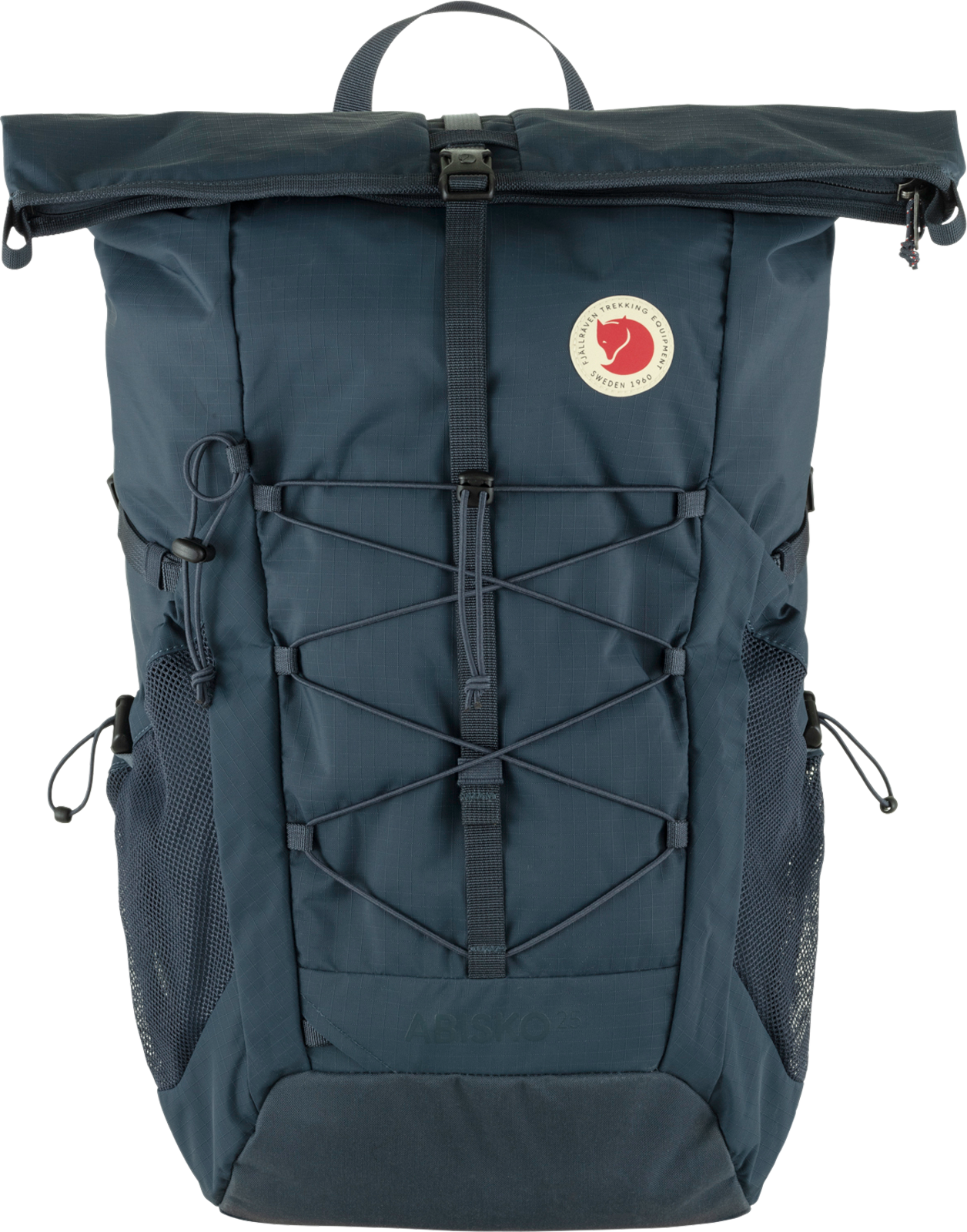 Fjällräven Abisko Hike Rucksack 25 Liter Navy