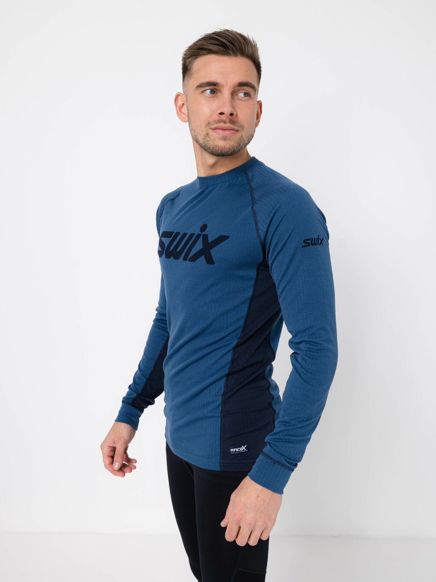 RaceX Bodywear Long Sleeve Men