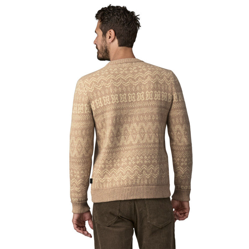 Recycled Wool Sweater - Sweatshirt homme