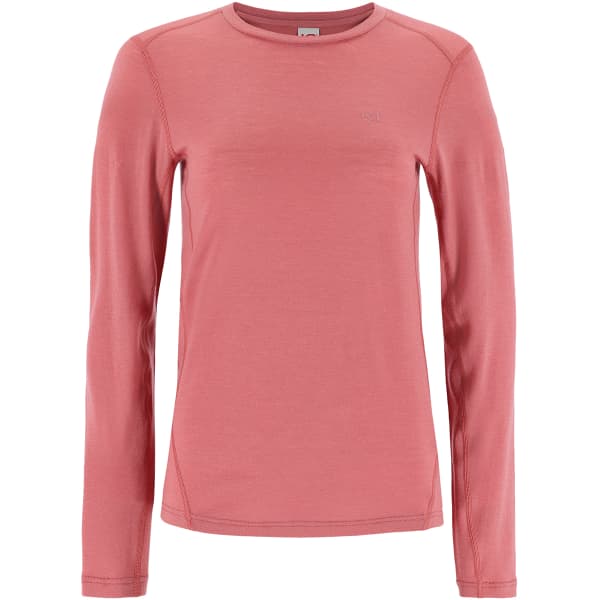 T-shirt running KARI TRAA LUCIE LS CEDAR