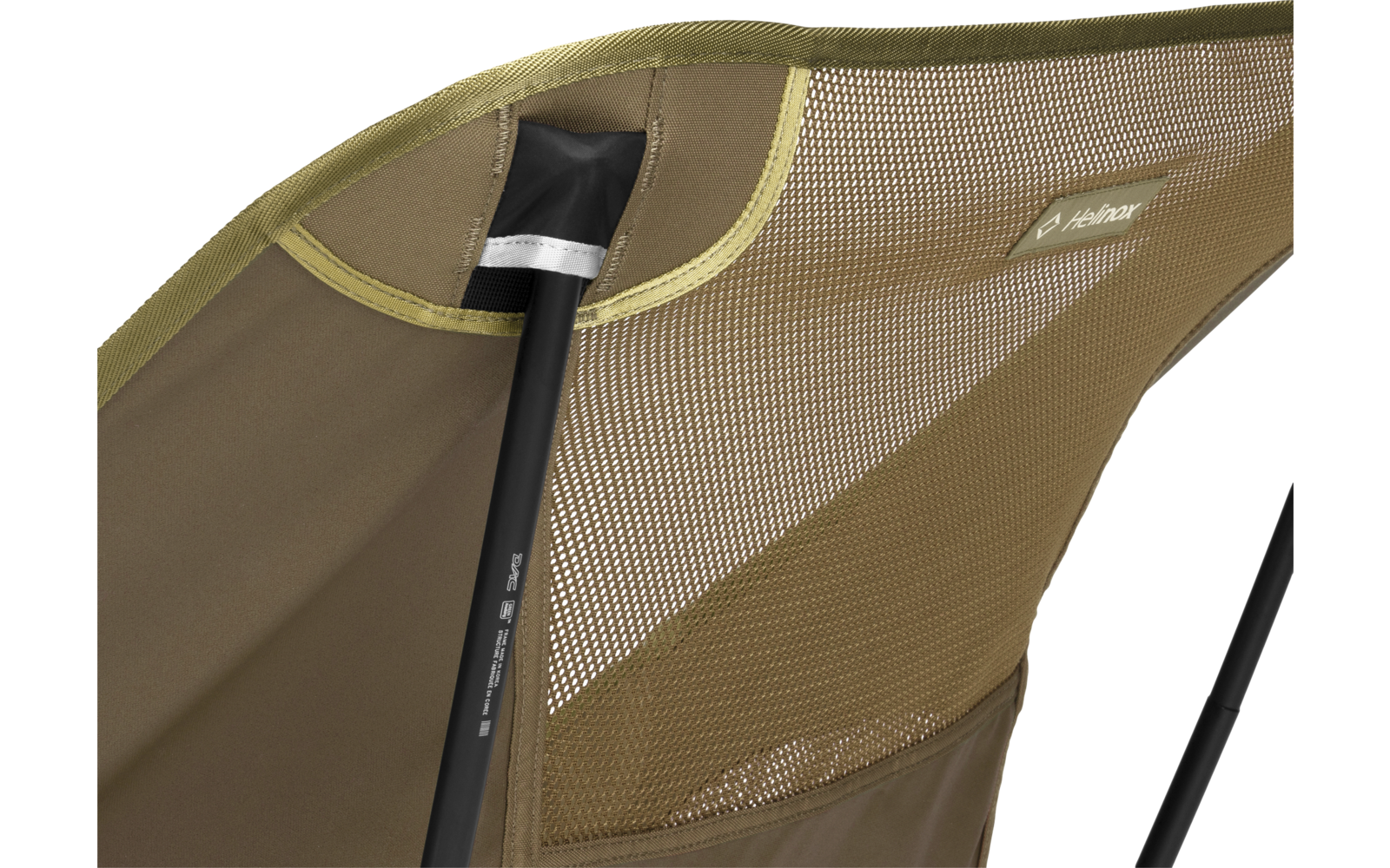 Helinox Chair One XL Campingstuhl Coyote Tan