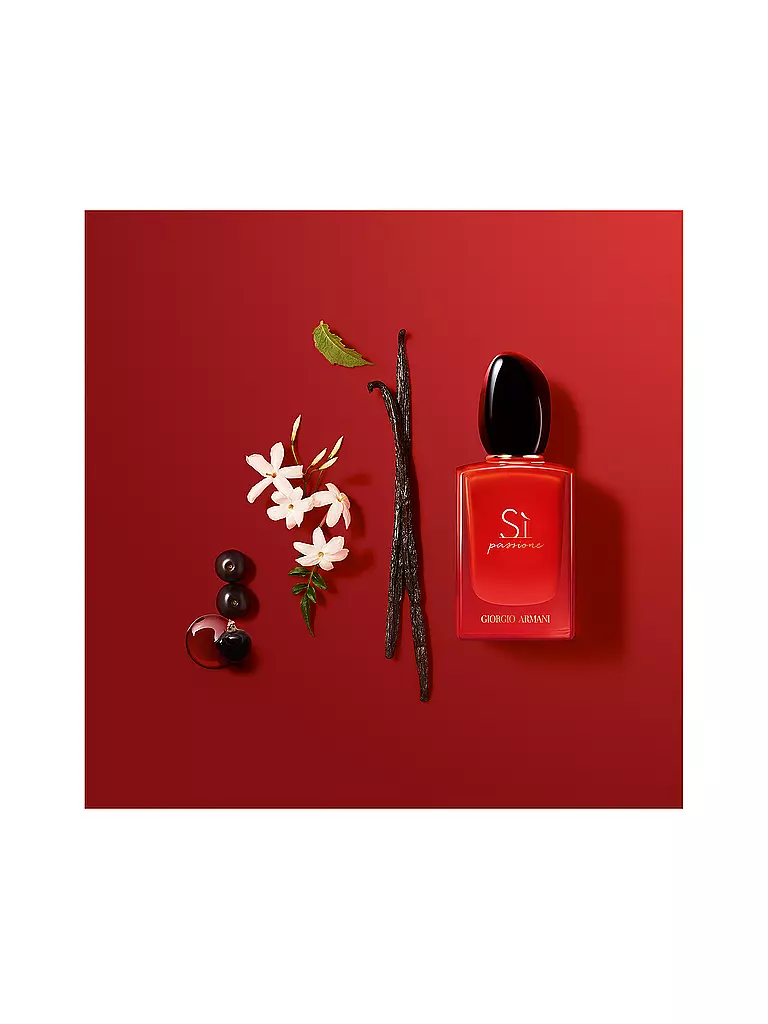 GIORGIO ARMANI Sí Passione Intense Eau de Parfum 100ml keine Farbe