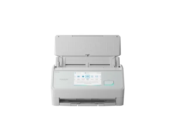 Ricoh ScanSnap iX2500 - Dokumentscanner - Dual CIS - Duplex - 279 x 432mm - 600 dpi x 600 dpi - op til 45 ppm (mono) / op til 45 ppm (farve) - ADF (100 ark) - USB 3.2 Gen 1x1, Wi-Fi(ax), Bluetooth 5.2
