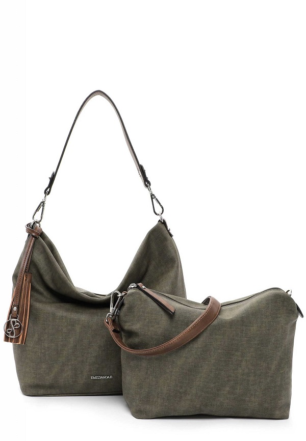 Elke E&N Beutel .429 sand/taupe