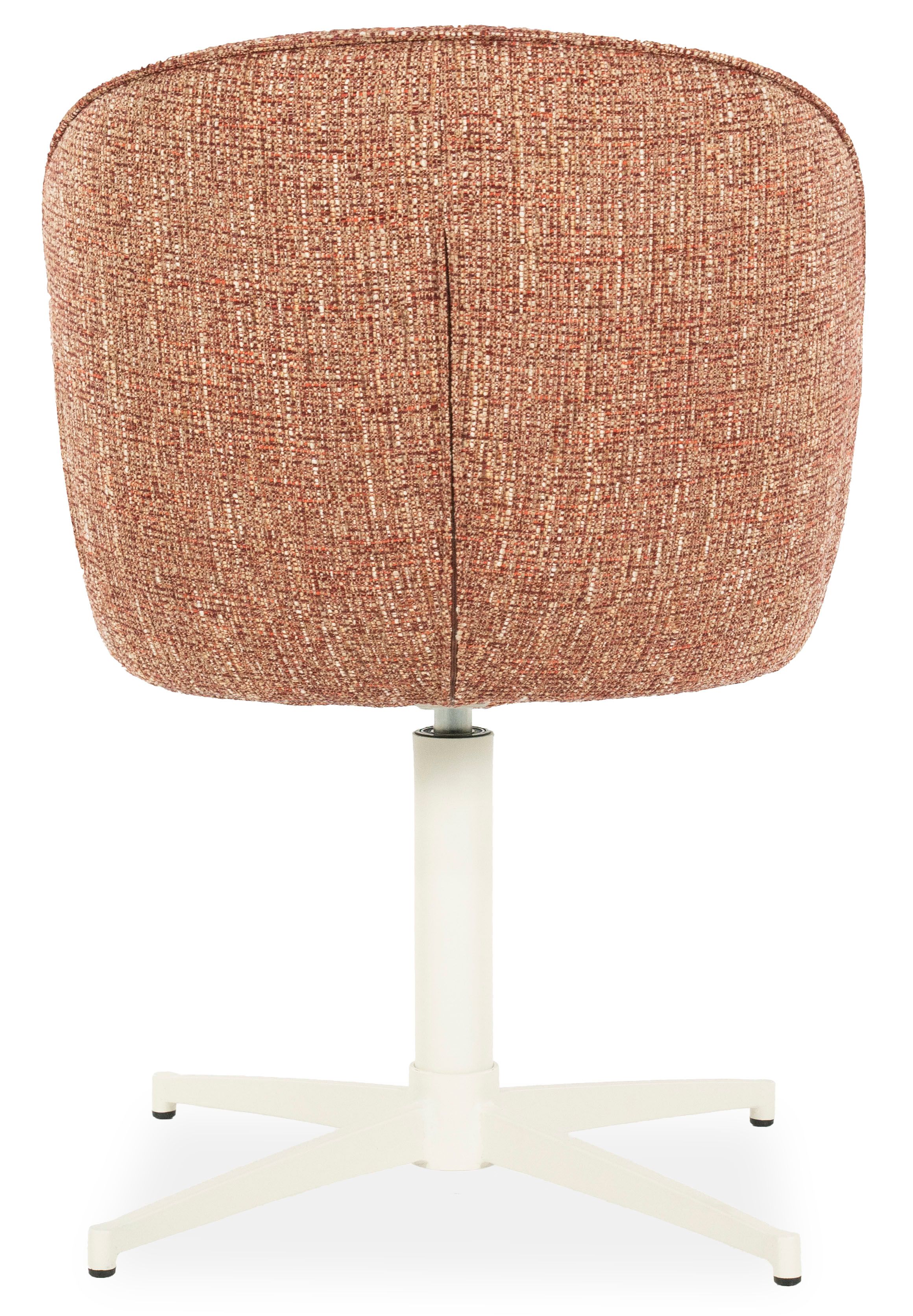 Eetkamerstoel 96329 rood Molly B55.5 x D64.5 x H83 cm