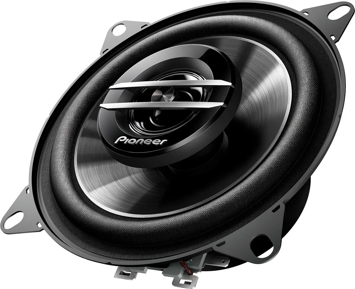 Pioneer Car TS-G1020F (la paire) Haut-parleurs voiture