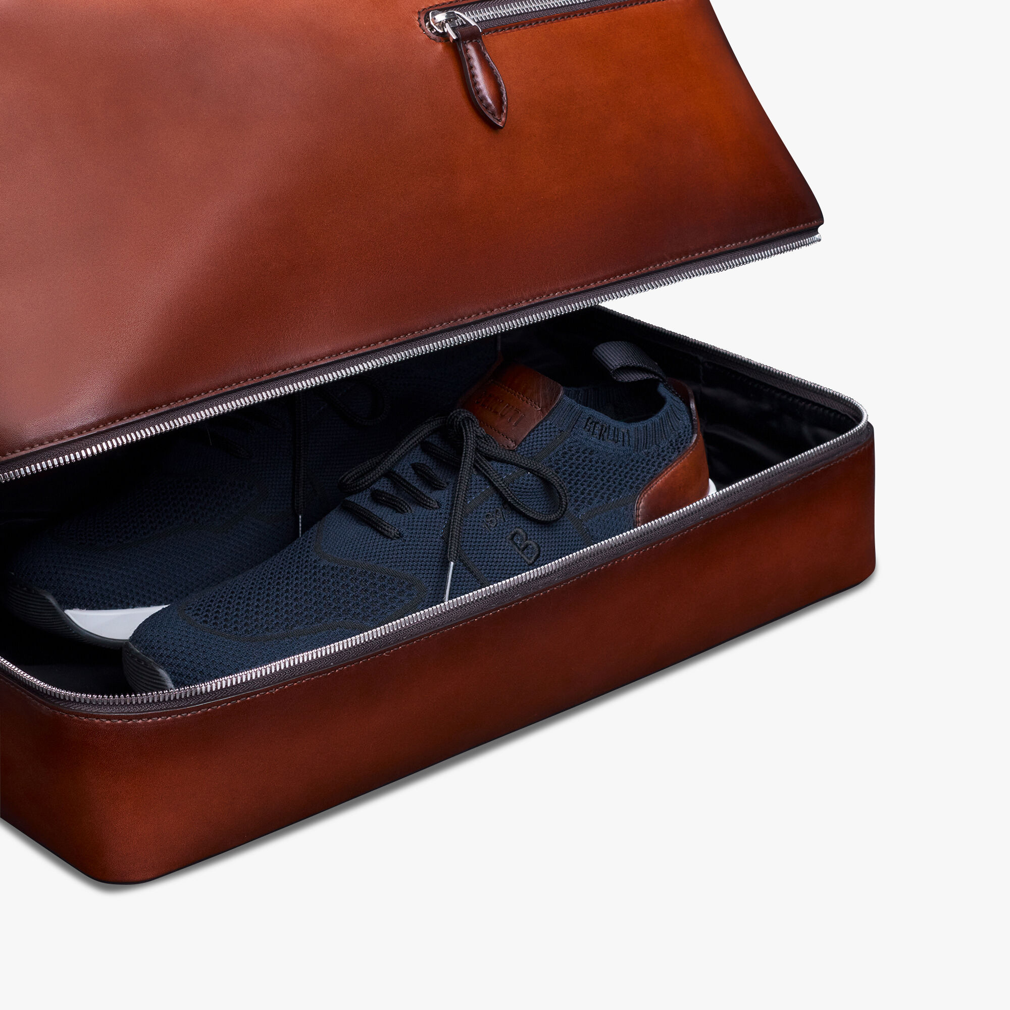 Sac De Voyage Viaggio En Cuir