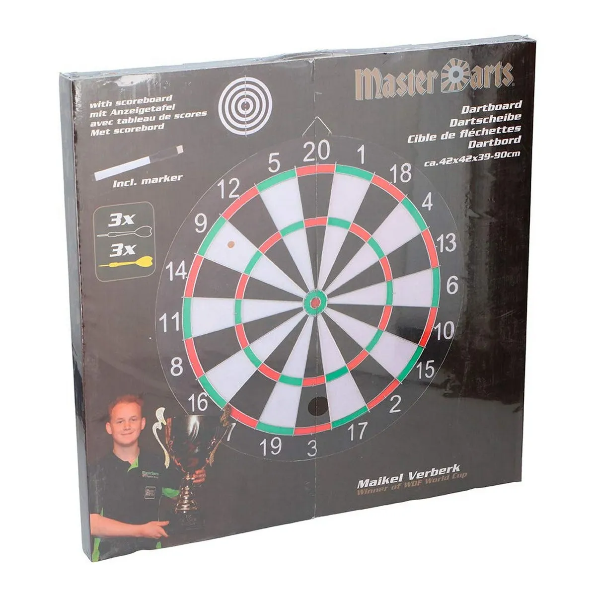 Dunlop 9 Pièces