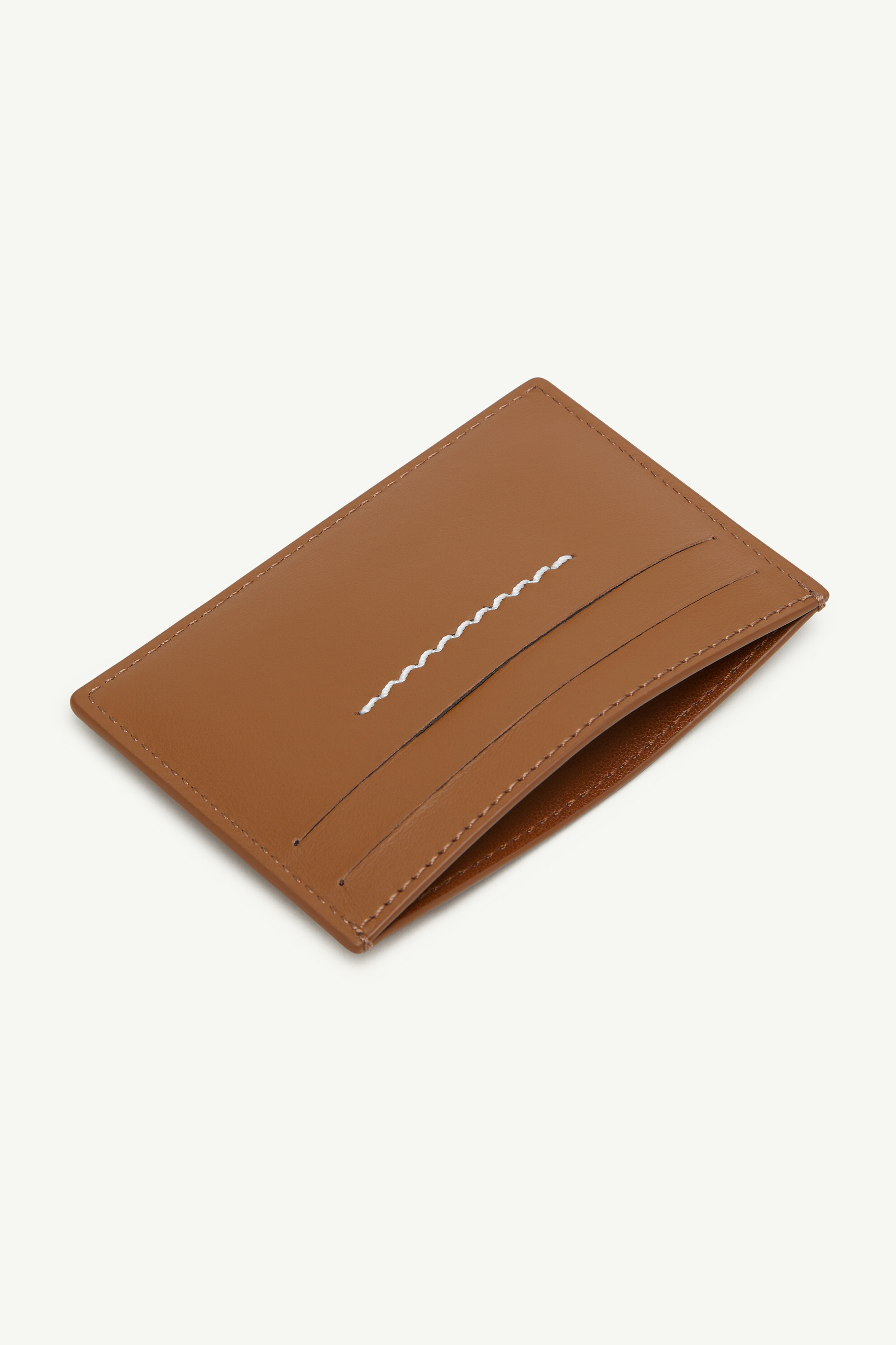 Porte-cartes Numeric Brun