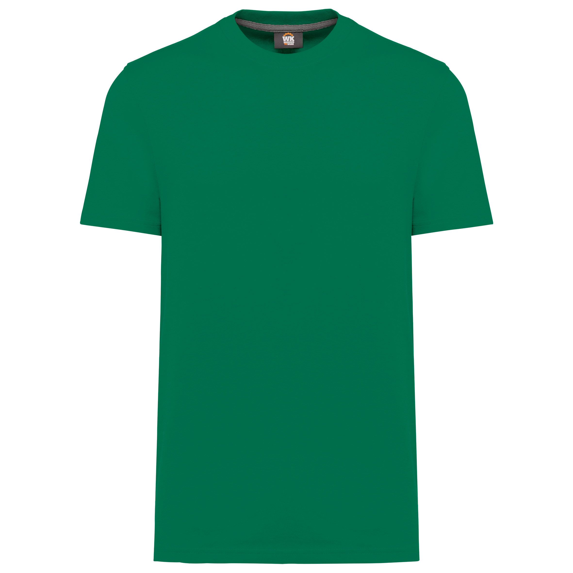 WK. Designed To Work WK305 - T-shirt écoresponsable manches courtes unisexe