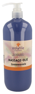 Volatile Massage Olie Zonnewarmte 1LT