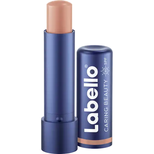 Lippenpflegestift Caring Beauty Nude LSF 30