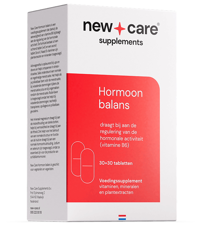 New Care Hormoon Balans 60 Tabletten