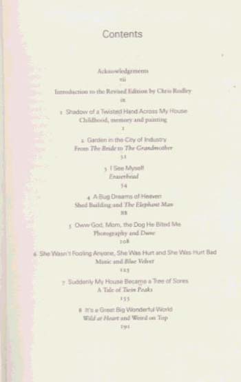 Lynch on Lynch (Paperback)
