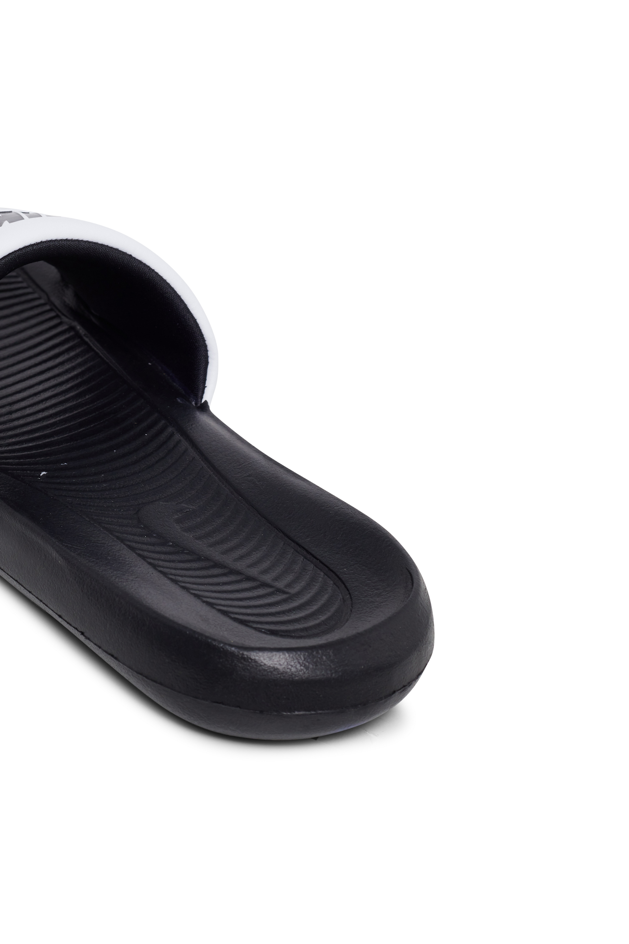 NIKE Claquettes VICTORI ONE SLIDE Noir