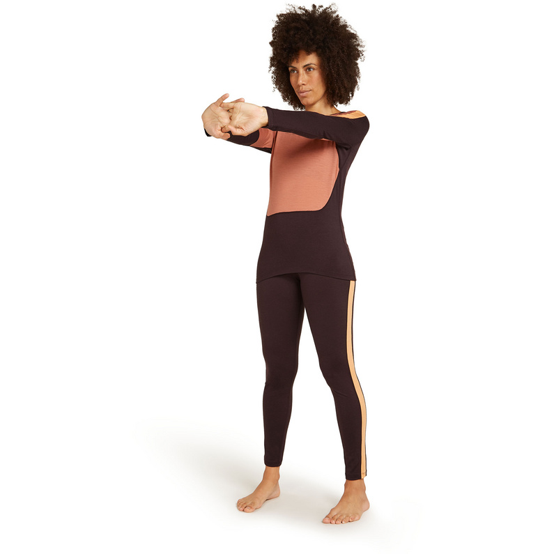 Icebreaker Damen 200 Sonebula Leggings