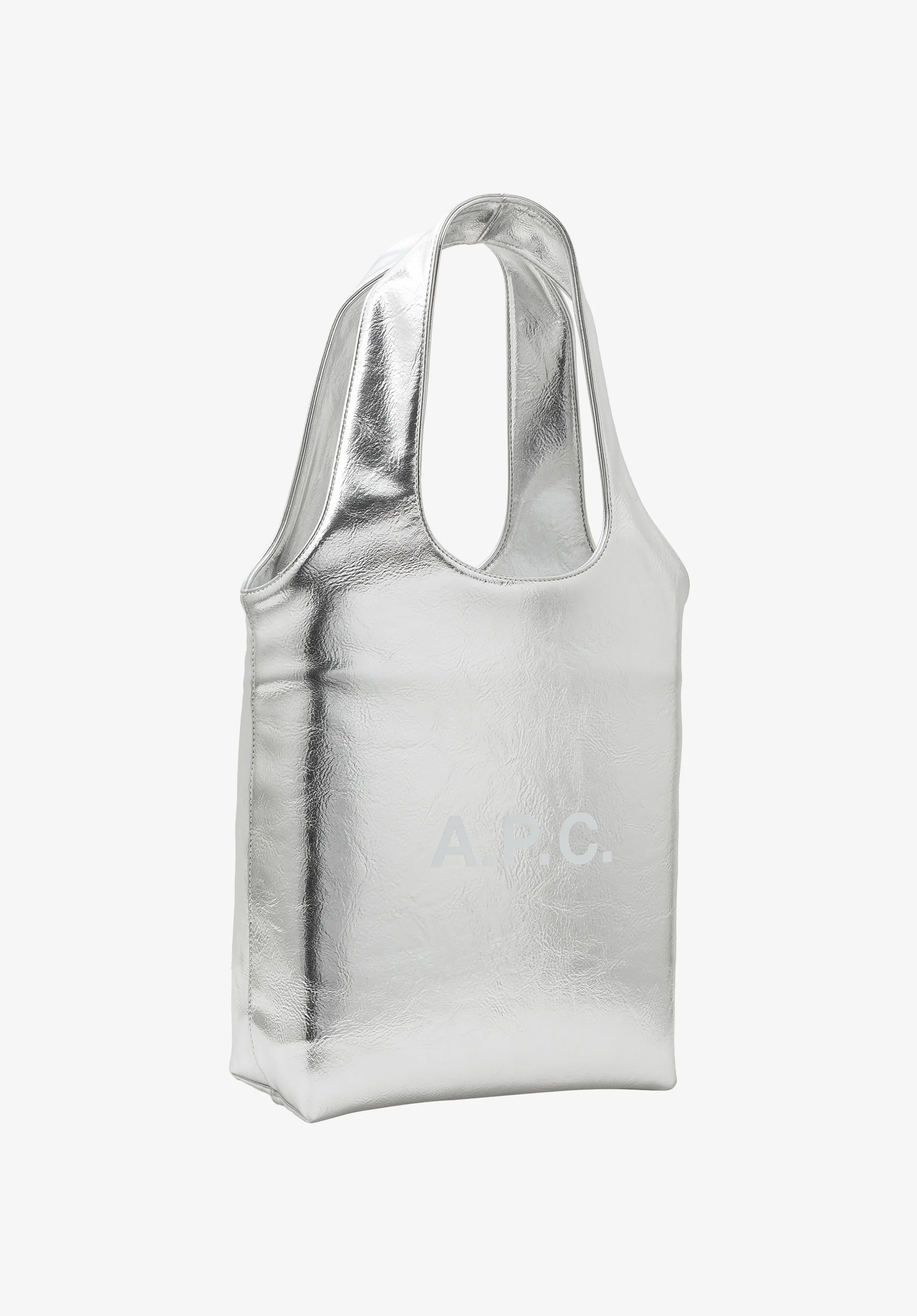 Tote Ninon Small - Argent