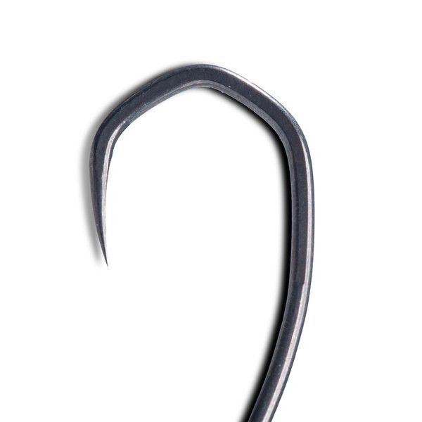 Hameçons Nash Claw Long Shank Carpe (10 pièces)