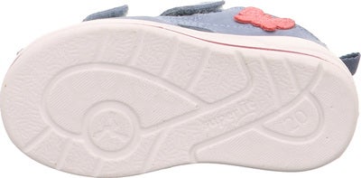 Superfit Boomerang Sandaler, Blå/Rosa