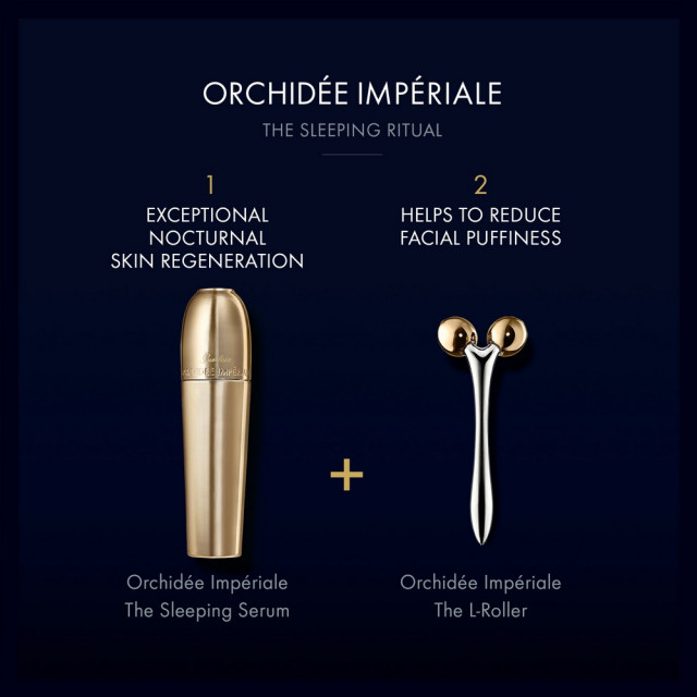 Sérum de Nuit Orchidée GUERLAIN