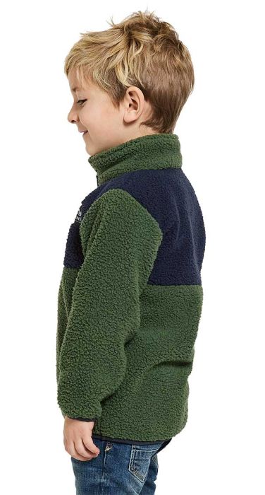 Gosig Kids Halfzip børnefleece