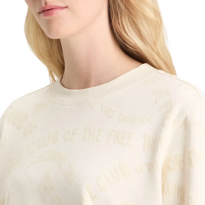 Scotch & Soda Flock AOP Sweater Dames