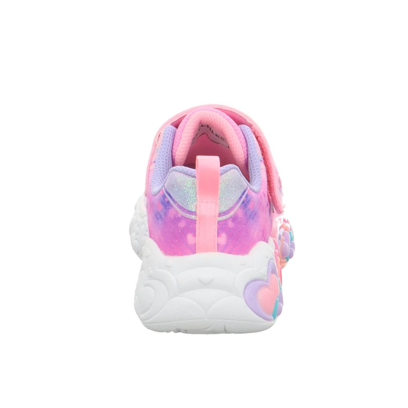 Sneaker pink