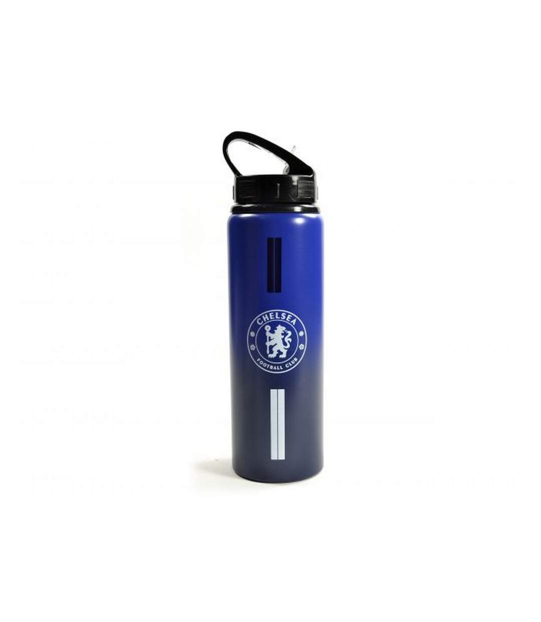 Chelsea FC - Gourde (Bleu roi / Noir) (Taille unique) - UTBS3191