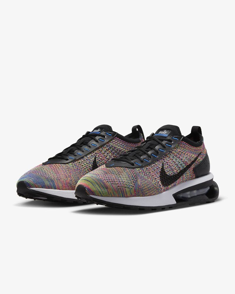 Chaussures Nike Air Max Flyknit Racer Multicolore pour homme