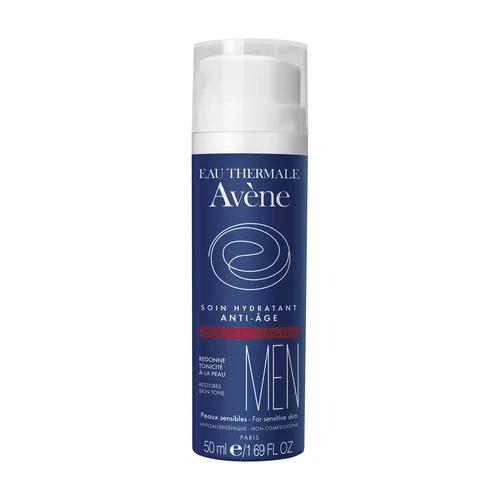 Men - Soin Hydratant Anti-âge - 50ml