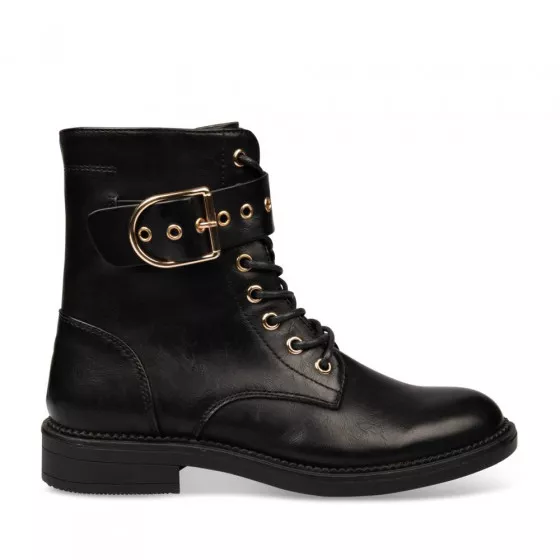 Bottines NOIR MERRY SCOTT
